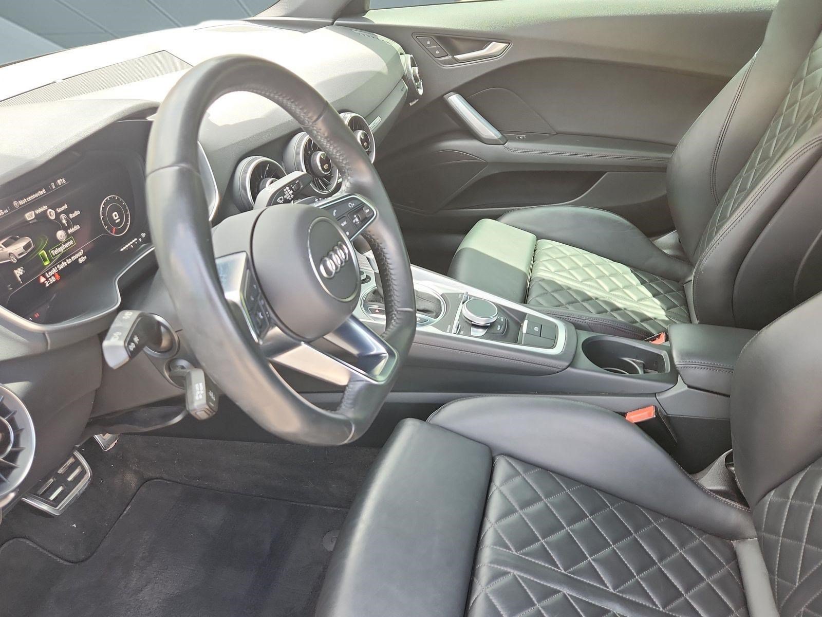 TT 2.0T Coupe