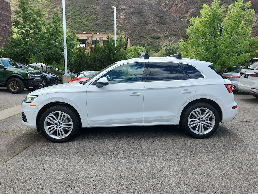 Used 2019 Audi Q5 Premium Plus Premium Plus 45 TFSI quattro