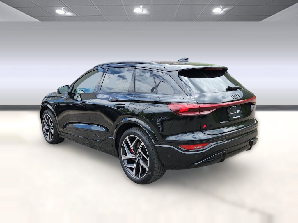 Certified 2025 Audi SQ6 e-tron Premium Plus Premium Plus quattro