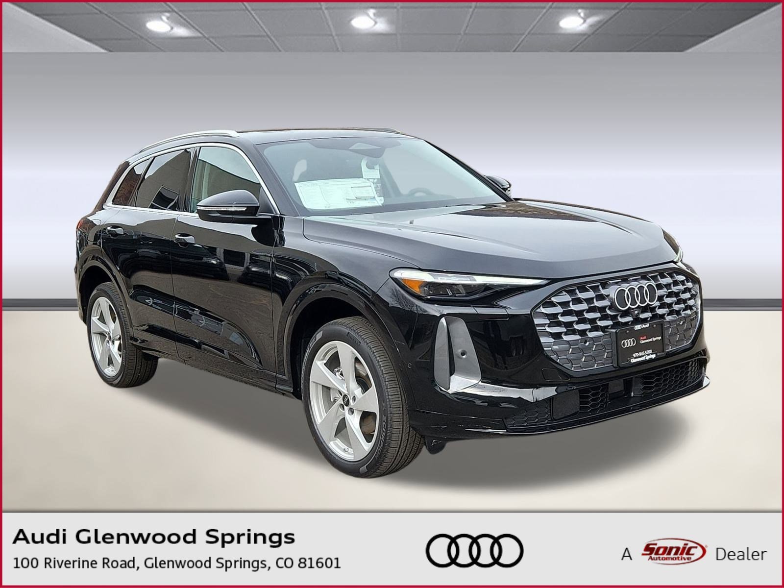 2025 Audi New Q5 Premium Plus's photo