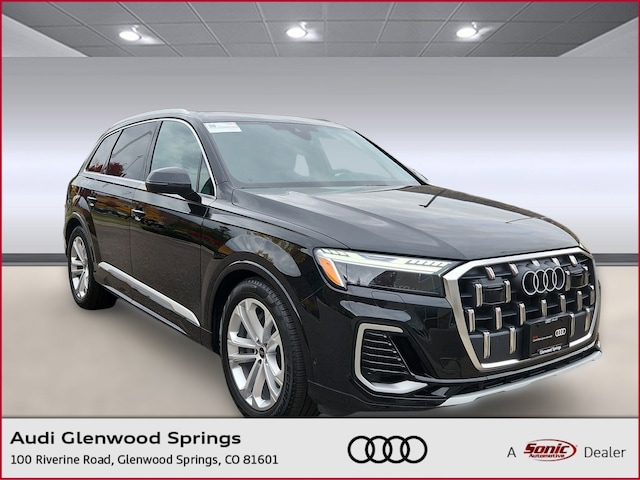 2025 Audi Q7 Prestige 55 TFSI quattro