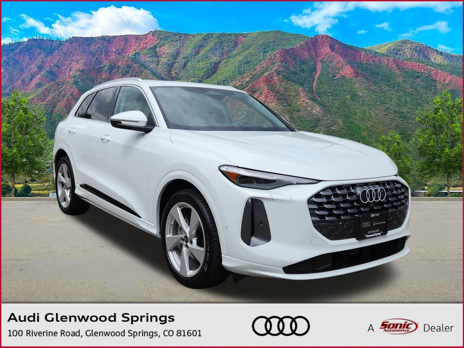 2025 Audi All-new Q5 2.0T Prestige