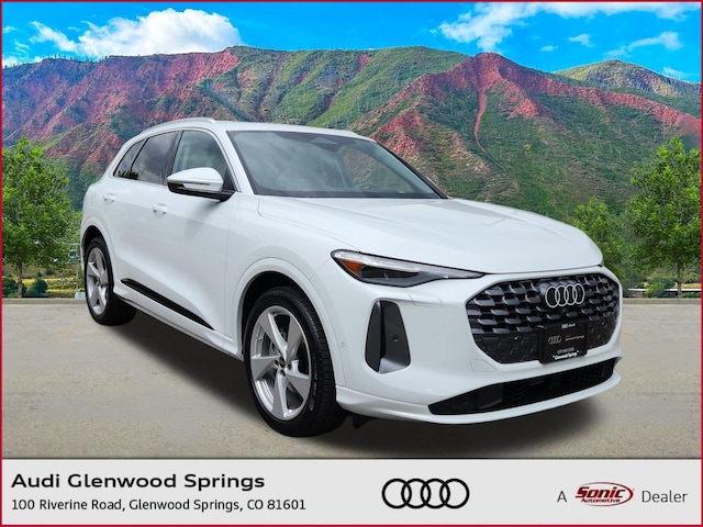 2025 Audi All-new Q5 SUV