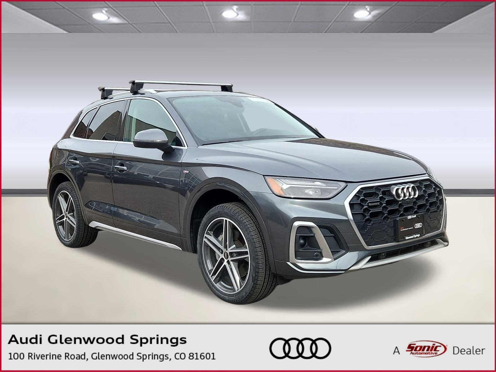 2022 Audi Q5 Premium Plus's photo