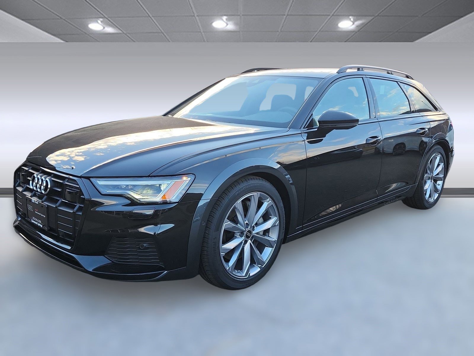 2026 Audi A6 Allroad 3.0 TFSI Premium Plus photo 4