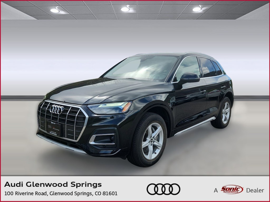 Used 2021 Audi Q5 Premium Premium 45 TFSI quattro
