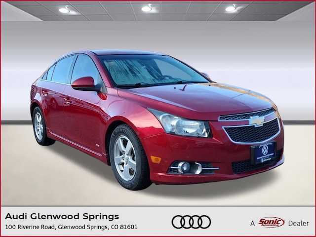 New 2013 Chevrolet Cruze Sedan Glenwood Springs