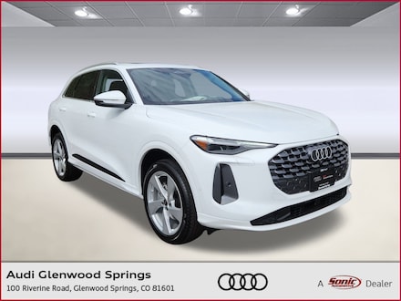 2025 Audi All-new Q5 Premium Plus 2.0 TFSI quattro