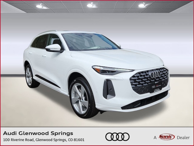 2025 Audi All-new Q5 Premium Plus 2.0 TFSI quattro