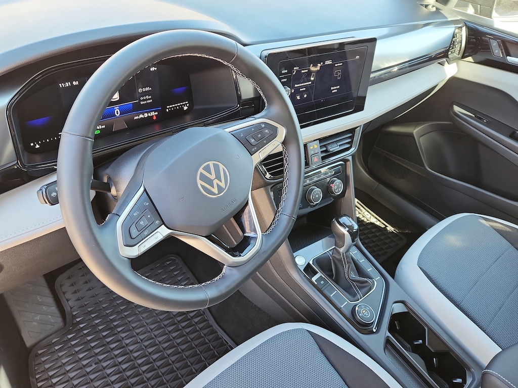 Certified 2025 Volkswagen Taos S S 4MOTION