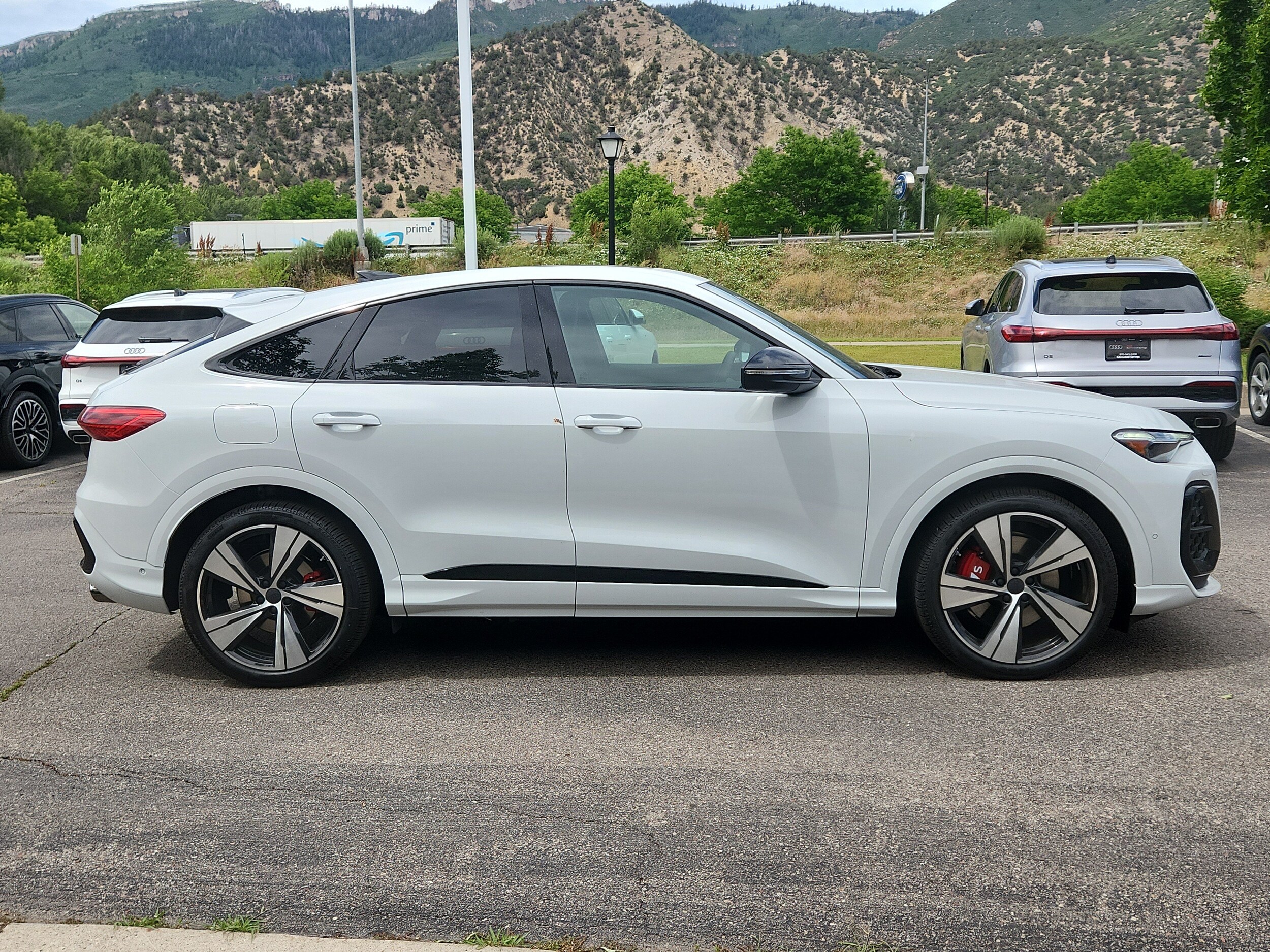 SQ5 Sportback Premium Plus Premium Plus 3.0 TFSI Quattro