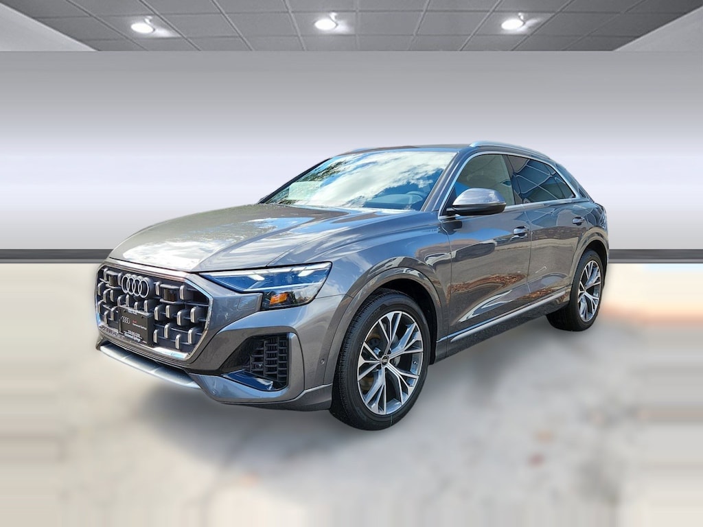 New 2026 Audi Q8 55 Premium Plus Premium Plus quattro