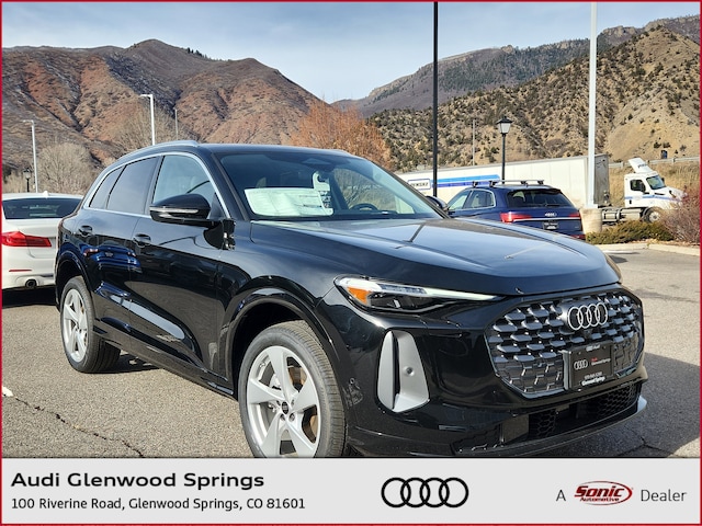 2025 Audi Q5 Premium Plus 2.0 TFSI quattro