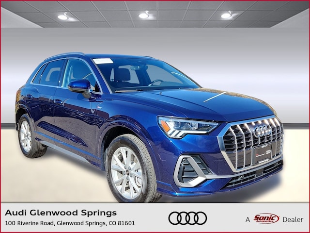 2025 Audi Q3 S line Premium 45 TFSI quattro