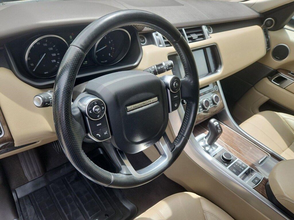Used 2016 Land Rover Range Rover Sport V6 HSE 4WD V6 HSE