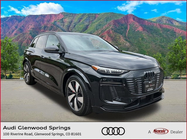 2025 Audi SQ6 e-tron Premium Plus quattro