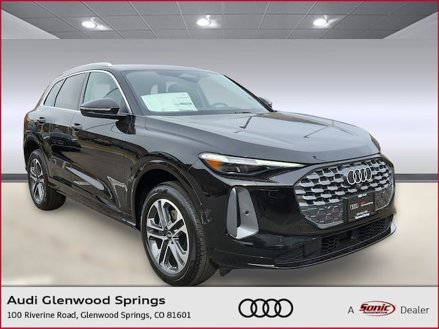 2025 Audi All-new Q5 Premium Plus 2.0 TFSI quattro