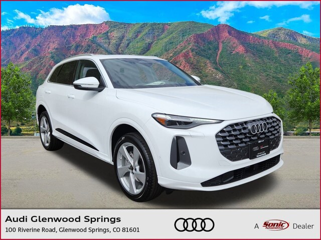 New 2025 Audi All-new Q5 Premium Plus 2.0 TFSI quattro Glenwood Springs