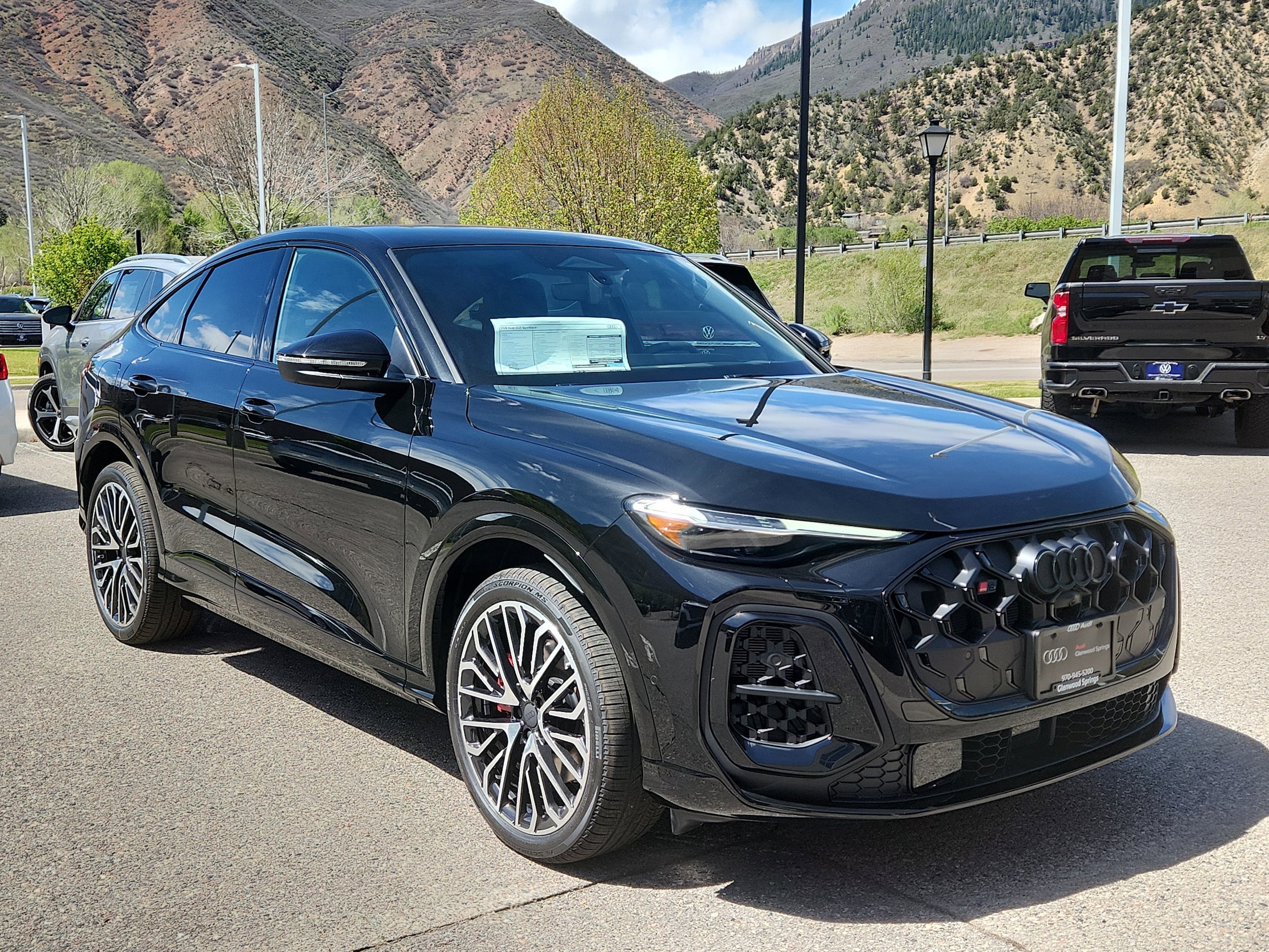 SQ5 Sportback Premium Plus Premium Plus 3.0 TFSI Quattro