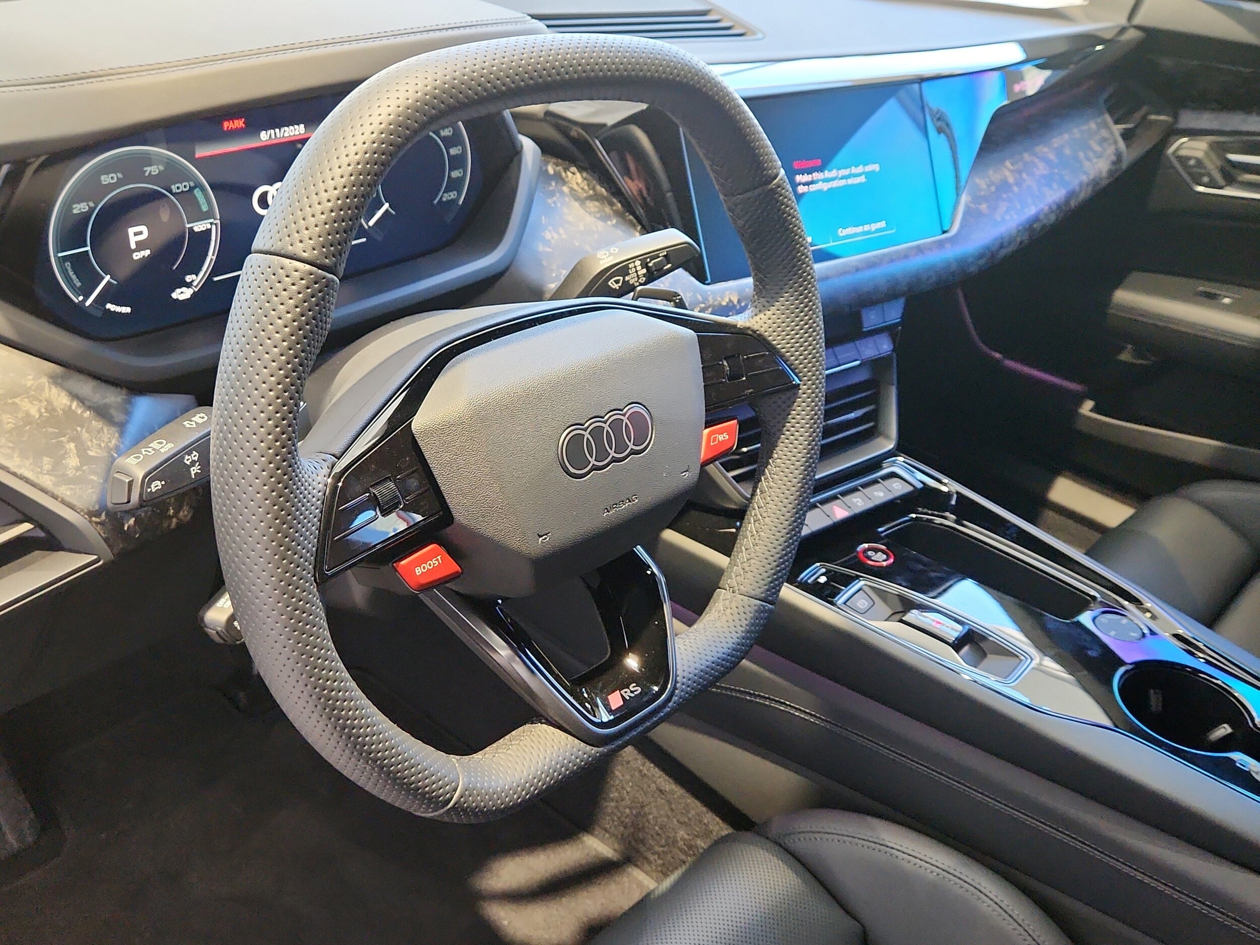 RS E-tron GT Performance Performance Quattro