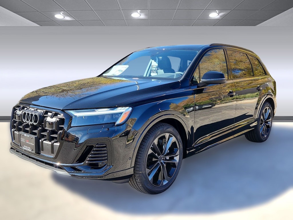 New 2026 Audi Q7 55 Premium Plus Premium Plus 55 quattro