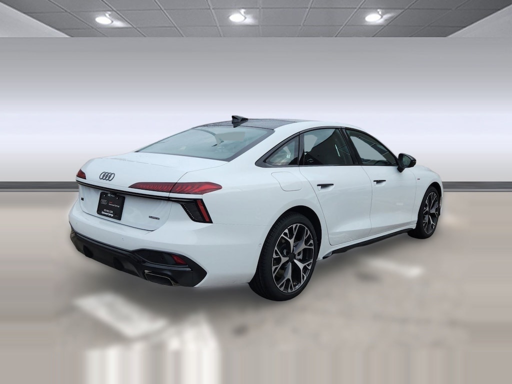 New 2026 Audi A6 Sedan Premium Plus Premium Plus quattro