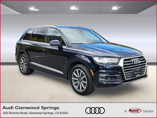 2017 Audi Q7 3.0 TFSI Prestige