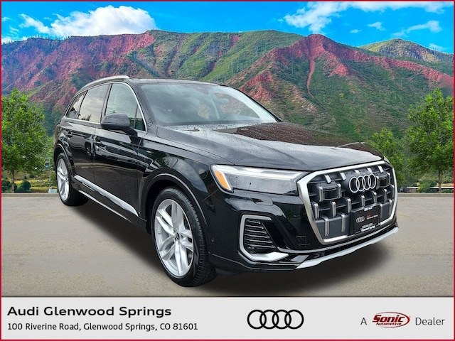 2025 Audi Q7 Premium Plus 55 TFSI quattro