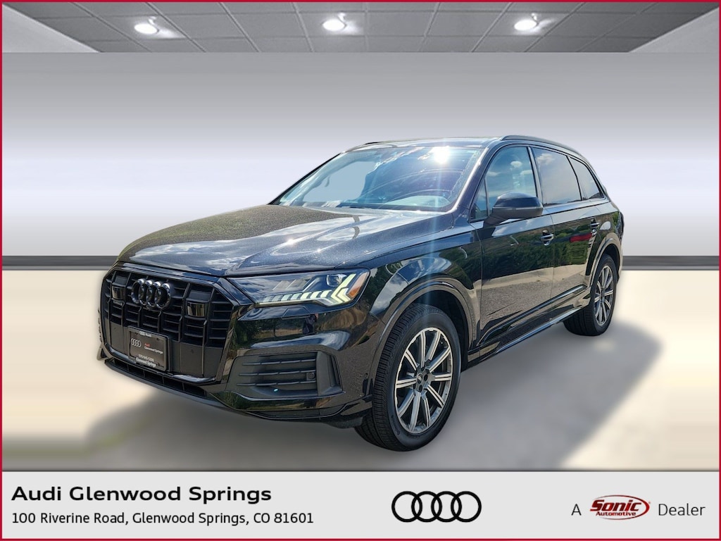Used 2023 Audi Q7 Premium Plus Premium Plus 45 TFSI quattro
