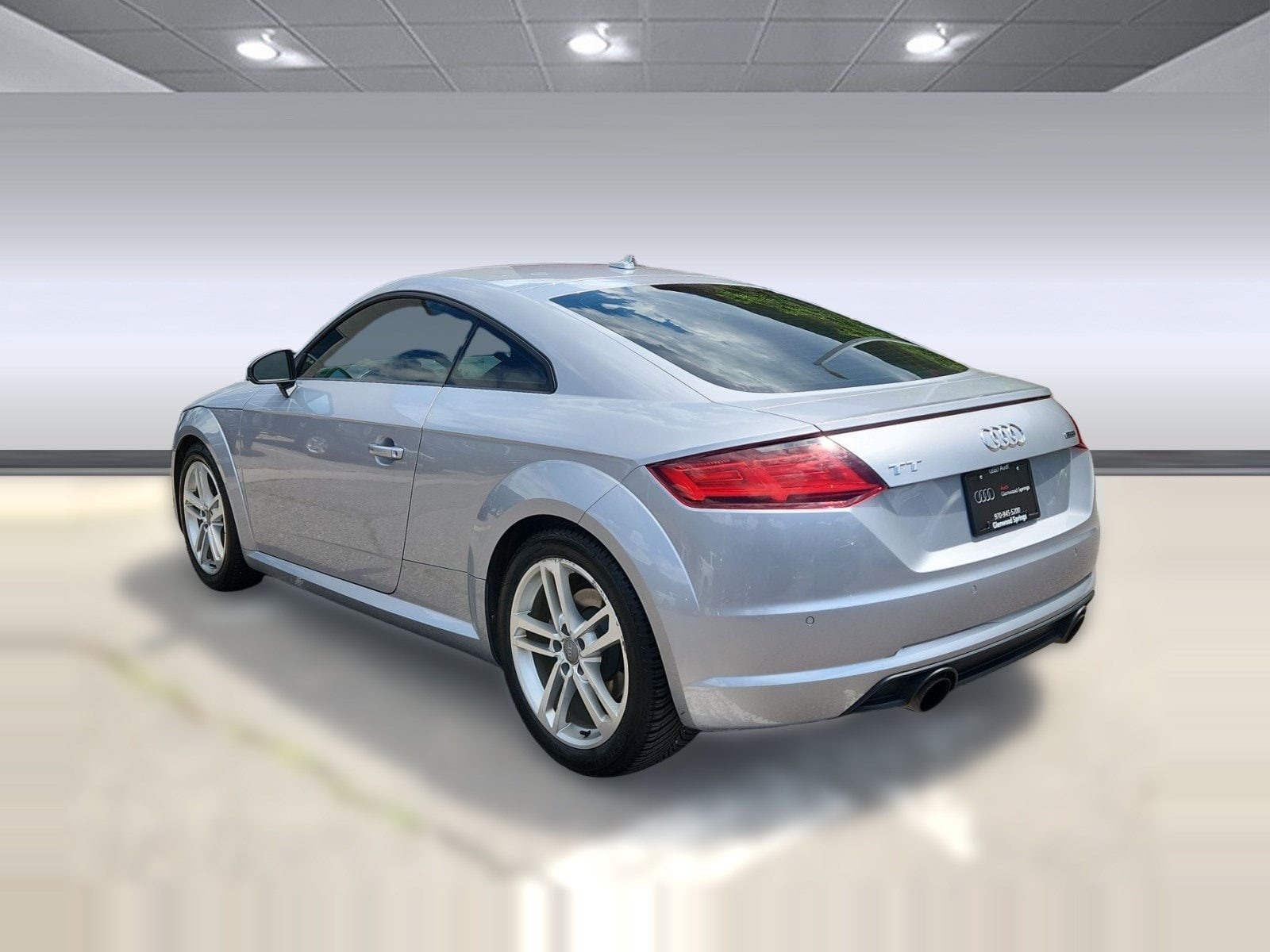 TT 2.0T Coupe