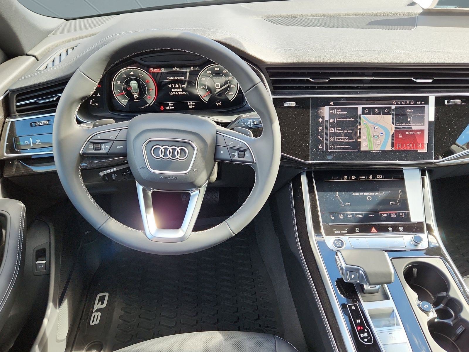 2026 Audi Q8 Premium Plus - Photo 12