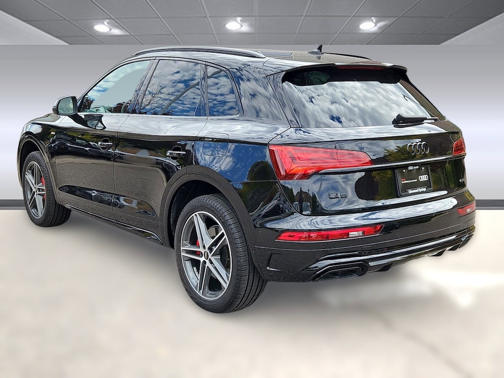Used 2024 Audi Q5 S line Premium Plus S line Premium Plus 55 TFSI e quattro