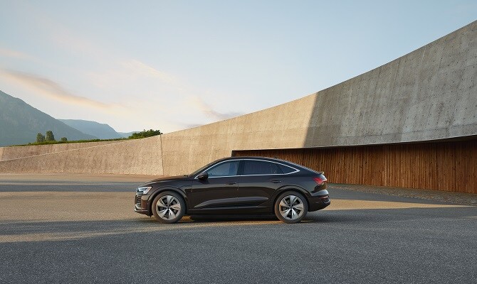 Audi Q8 e-tron