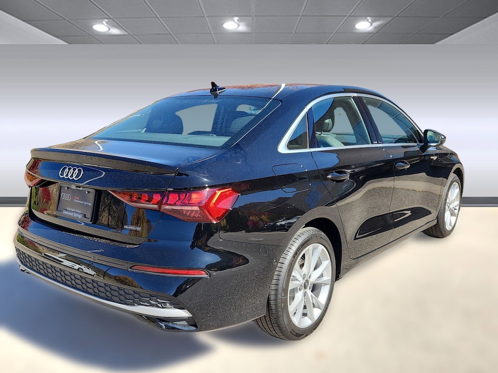 New 2026 Audi A3 2.0T Premium Premium Plus quattro