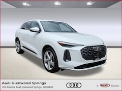 New 2025 Audi Q5 SUV Near Denver