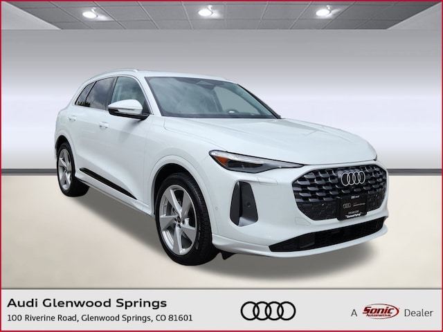 2025 Audi All-new Q5 SUV