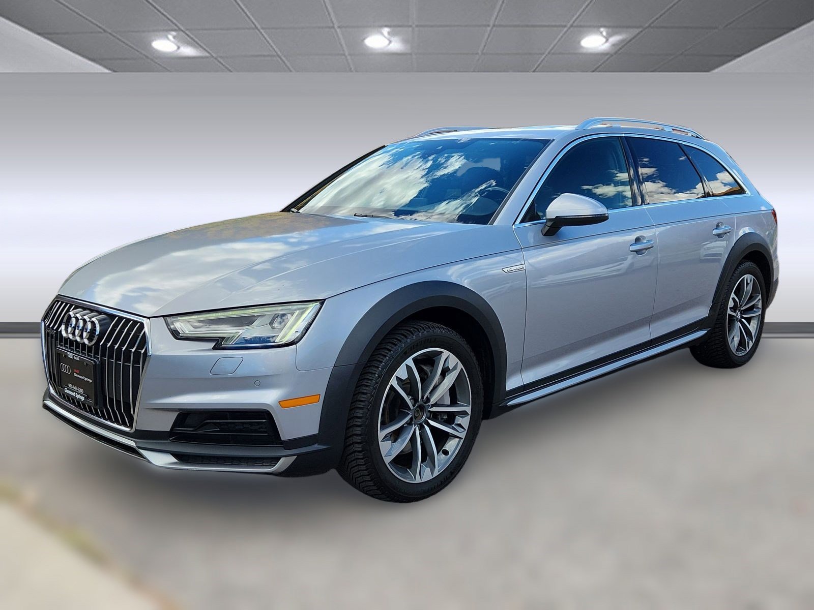 2017 Audi A4 Allroad Premium Plus photo 4