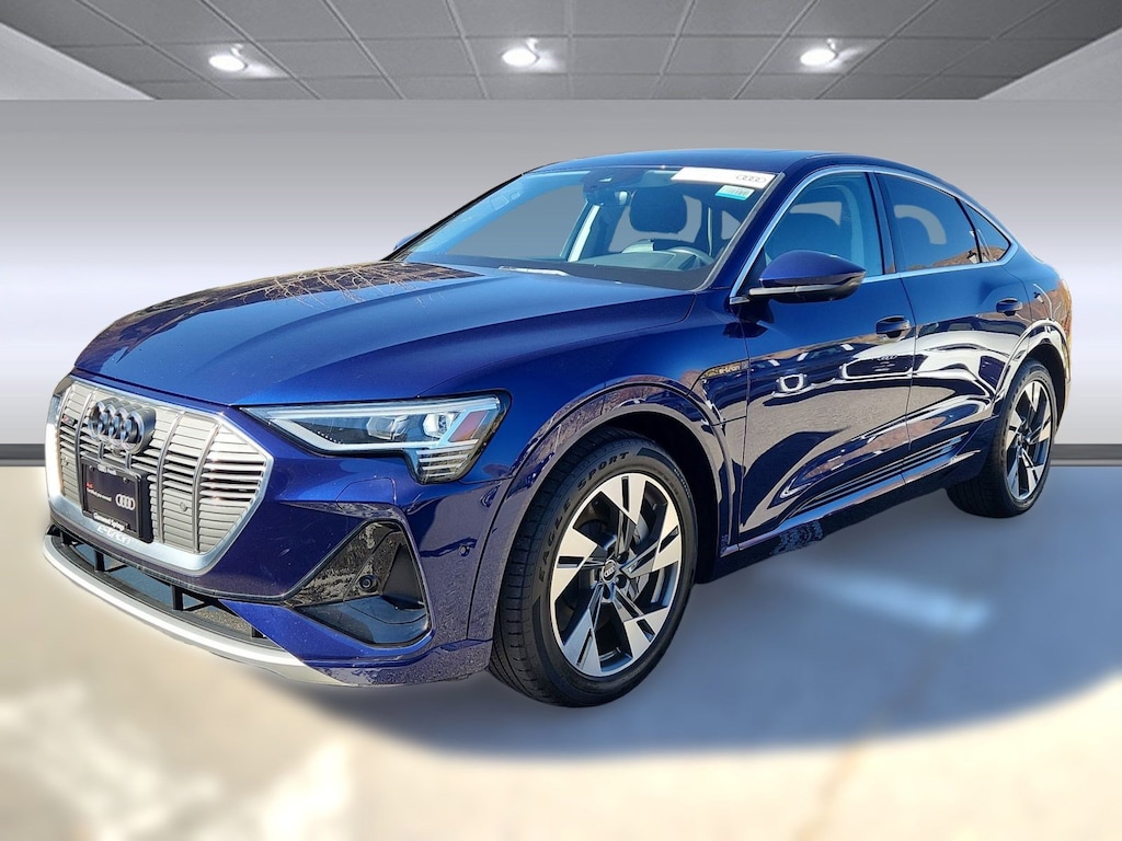 Certified 2021 Audi e-tron Sportback Premium Plus Premium Plus quattro