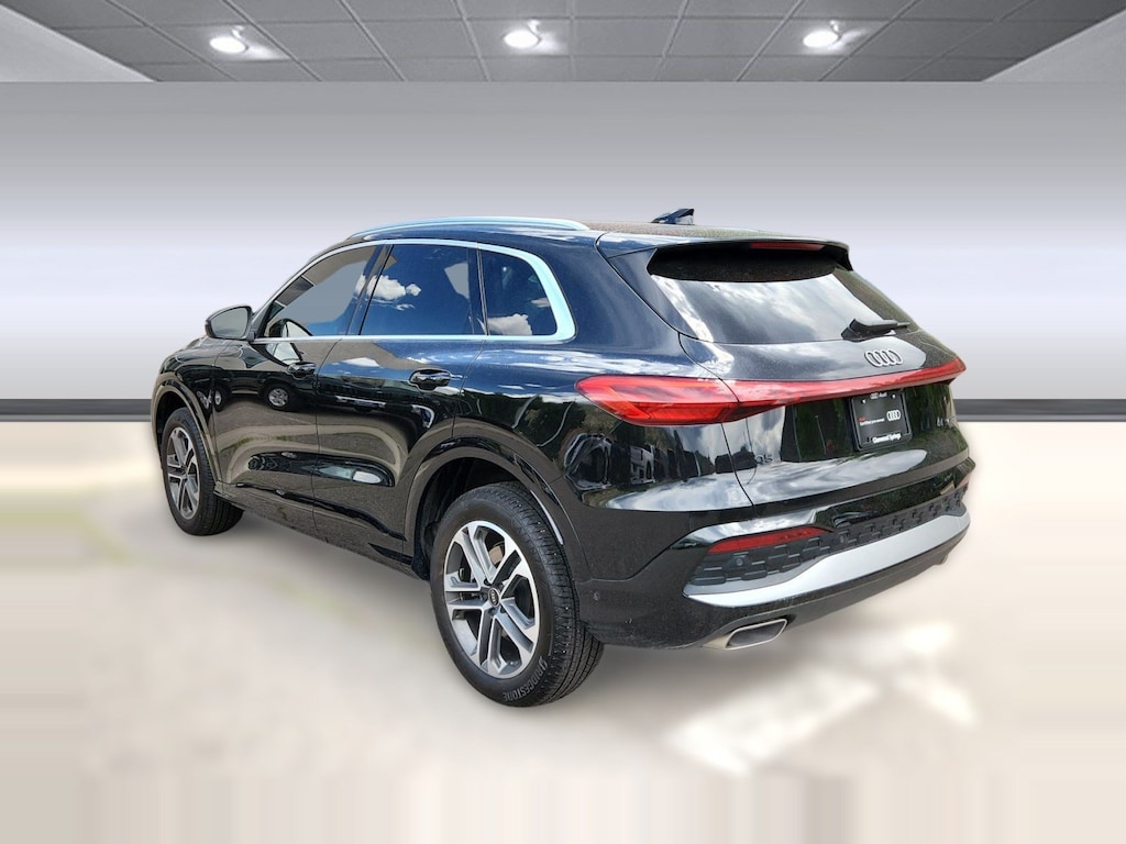 Certified 2025 Audi Q5 Premium Plus Premium Plus 2.0 TFSI quattro