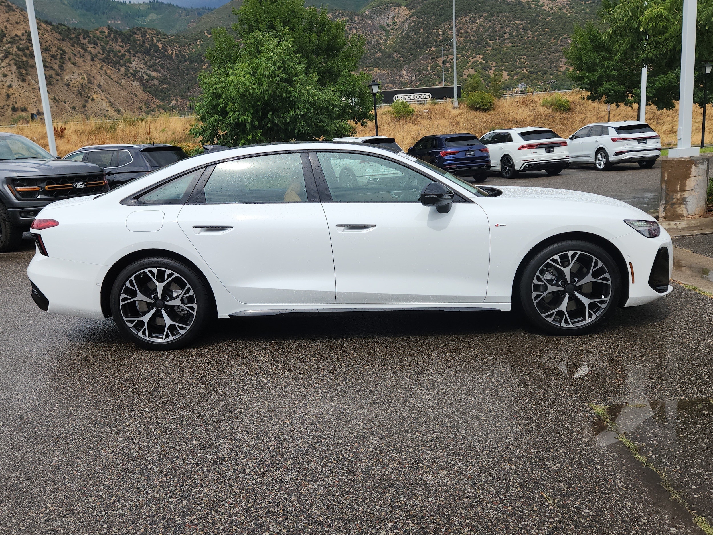 A6 Sedan Premium Plus Premium Plus Quattro