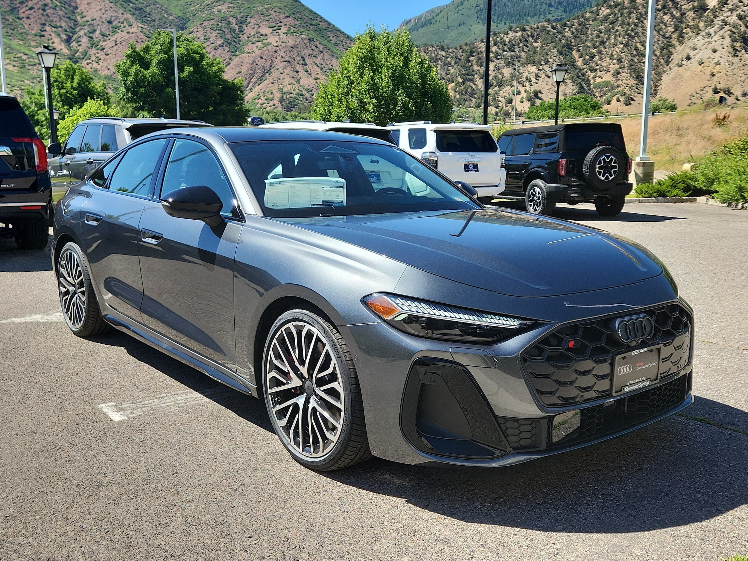 S5 Premium Plus Premium Plus 3.0 TFSI Quattro