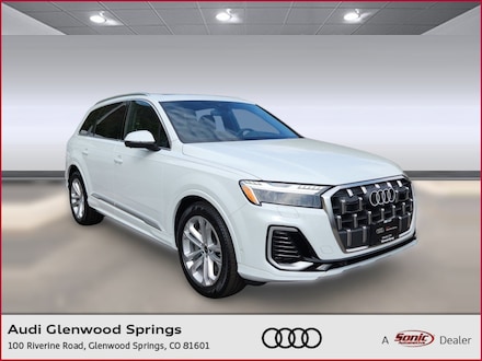 2025 Audi Q7 Prestige 55 TFSI quattro