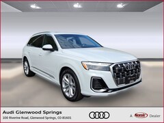 2025 Audi Q7 Prestige 55 TFSI quattro