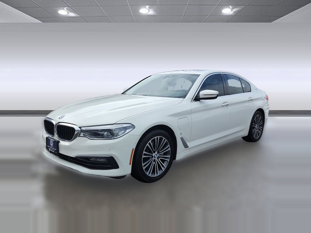Used 2018 BMW 5 Series 530e xDrive iPerformance 530e xDrive iPerformance Plug-In Hybrid