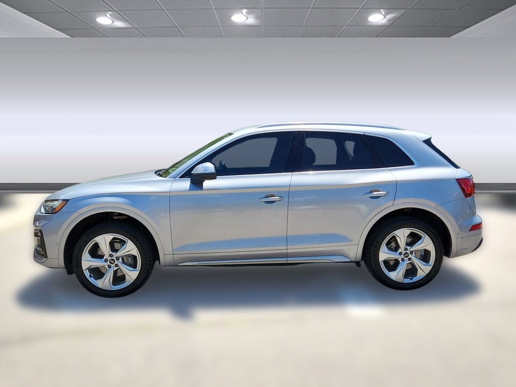 Used 2021 Audi Q5 Prestige Prestige 45 TFSI quattro