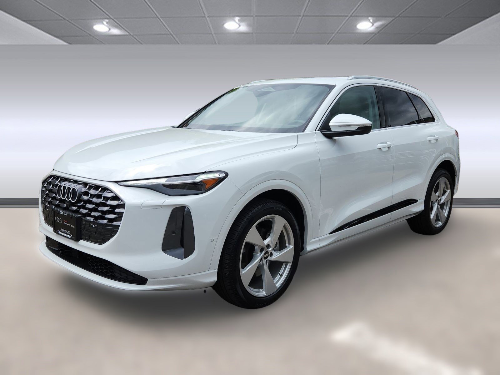 2025 Audi Q5 2.0T Prestige photo 4