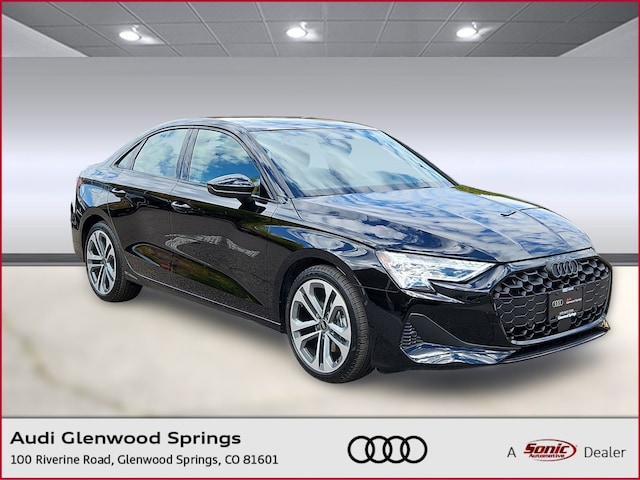 2026 Audi A3 Premium Plus quattro