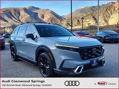 New 2023 Honda CR-V Hybrid Sport Touring AWD Near Denver