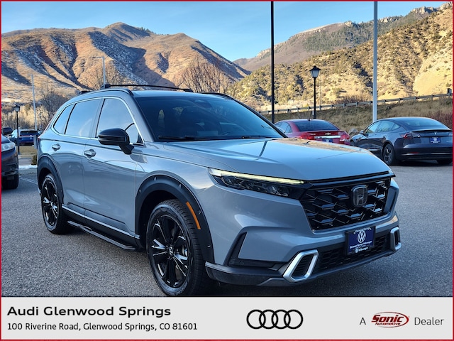 New 2023 Honda CR-V Hybrid Sport Touring AWD Glenwood Springs