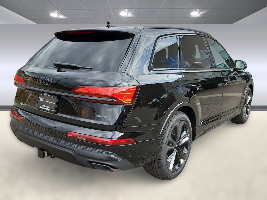New 2026 Audi Q7 Premium Plus Premium Plus 55 quattro